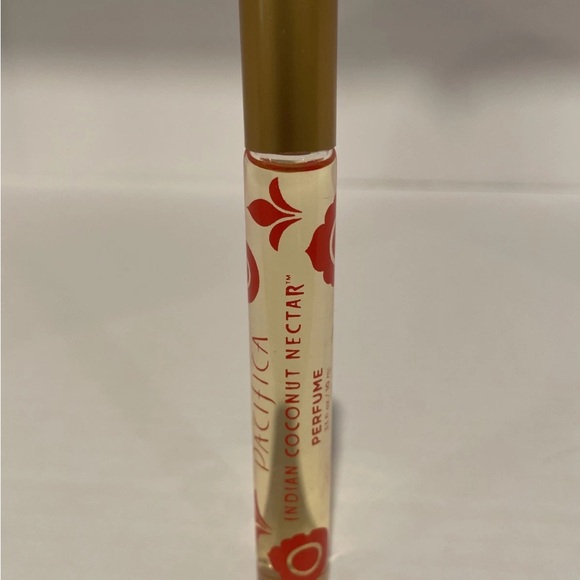 Pacifica Indian Coconut Nectar rollerball with Gold Cap - Picture 2 of 2